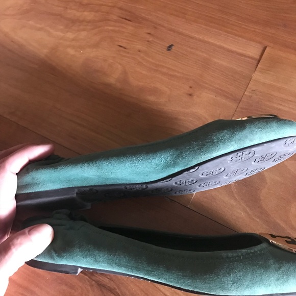 Tory Burch Reva flats - Picture 2 of 5